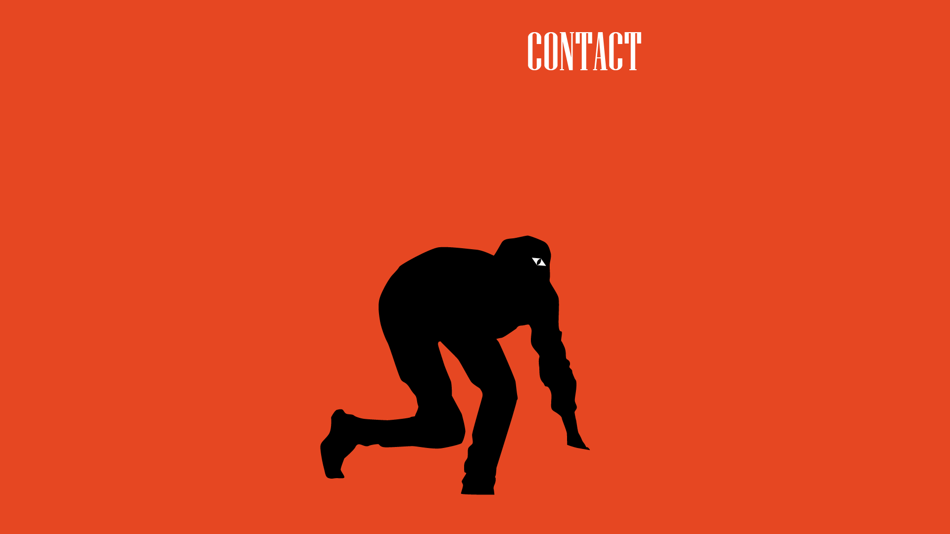 Contact animated